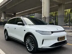 2024 Leapmotor C11 EV 580 Premium, белый — фото 3