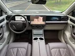 2024 Leapmotor C11 EV 580 Premium, белый — фото 4