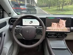 2024 Leapmotor C11 EV 580 Premium, белый — фото 5
