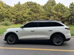 2024 Leapmotor C11 EV 580 Premium, белый — фото 6