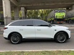 2024 Leapmotor C11 EV 580 Premium, белый — фото 7
