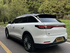 2024 Leapmotor C11 EV 580 Premium, белый — фото 11