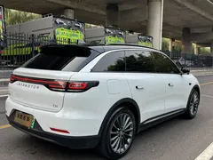 2024 Leapmotor C11 EV 580 Premium, белый — фото 12