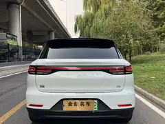 2024 Leapmotor C11 EV 580 Premium, белый — фото 13
