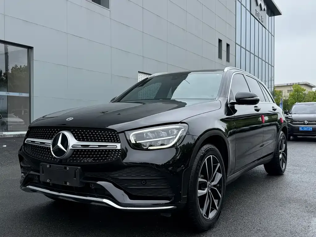 2021 Mercedes-Benz GLC 260 L 4MATIC Luxury