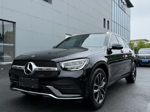 2021 Mercedes-Benz GLC 260 L 4MATIC Luxury