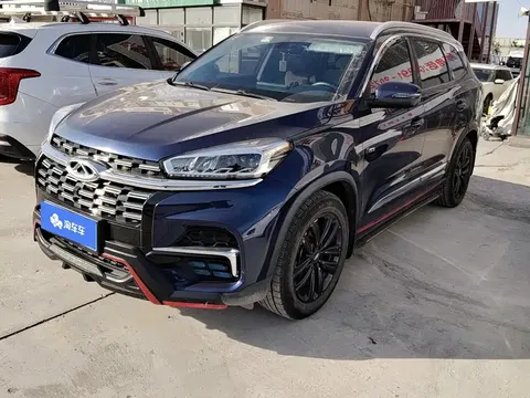 2020 Chery Tiggo 8 290TGDI AT Elite 6