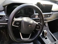 2020 Chery Tiggo 8 290TGDI AT Elite 6, синий — фото 12