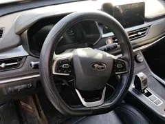 2020 Chery Tiggo 8 290TGDI AT Elite 6, синий — фото 15