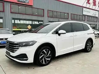 2020 Volkswagen Viloran 330TSI Luxury