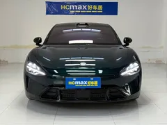 2026 Xiaomi SU7 RWD Pro, зелёный — фото 2
