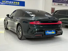 2026 Xiaomi SU7 RWD Pro, зелёный — фото 4