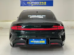 2026 Xiaomi SU7 RWD Pro, зелёный — фото 5