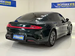2026 Xiaomi SU7 RWD Pro, зелёный — фото 6