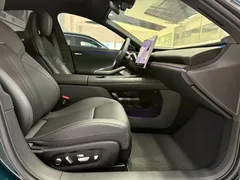 2026 Xiaomi SU7 RWD Pro, зелёный — фото 9