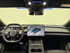 2026 Xiaomi SU7 RWD Pro, зелёный — фото 12