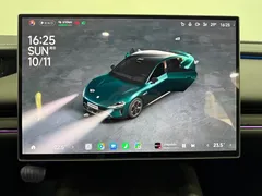 2026 Xiaomi SU7 RWD Pro, зелёный — фото 15