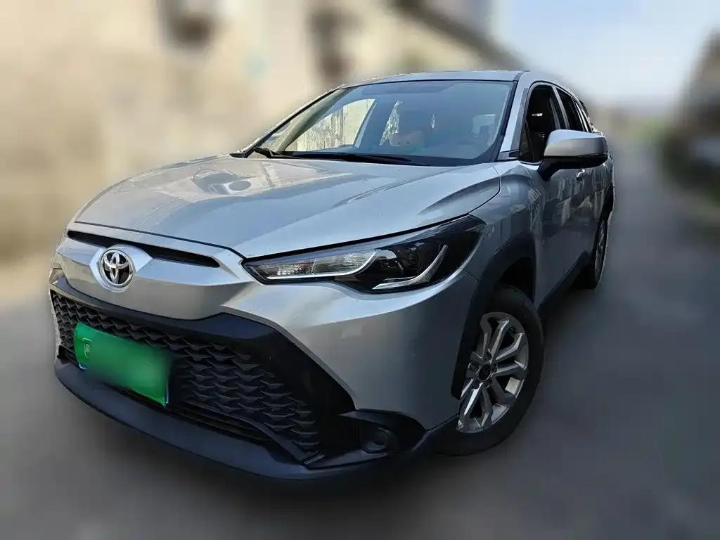 2023 Toyota Frontlander 2.0L CVT Elite