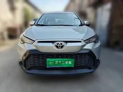 2023 Toyota Frontlander 2.0L CVT Elite — фото 2