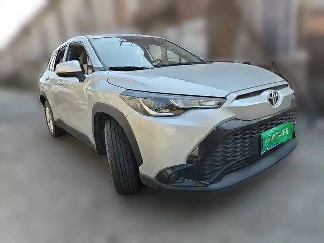 2023 Toyota Frontlander 2.0L CVT Elite