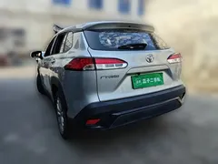 2023 Toyota Frontlander 2.0L CVT Elite — фото 4