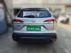 2023 Toyota Frontlander 2.0L CVT Elite — фото 5