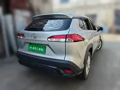 2023 Toyota Frontlander 2.0L CVT Elite — фото 6