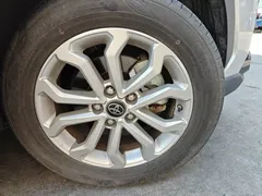 2023 Toyota Frontlander 2.0L CVT Elite — фото 8