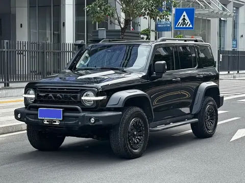 2022 Tank 300 2.0T Border Limited