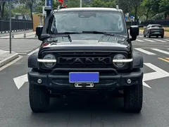 2022 Tank 300 2.0T Border Limited — фото 2