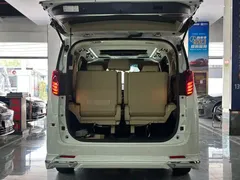 2021 Toyota Alphard Hybrid 2.5L Premium, белый — фото 8