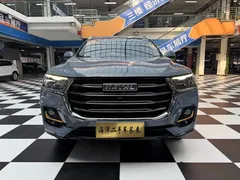 2021 Haval H6 1.5T AT Guochao Urban — фото 2