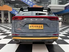 2021 Haval H6 1.5T AT Guochao Urban — фото 3