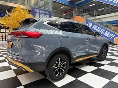 2021 Haval H6 1.5T AT Guochao Urban — фото 7