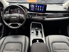 2021 Haval H6 1.5T AT Guochao Urban — фото 13