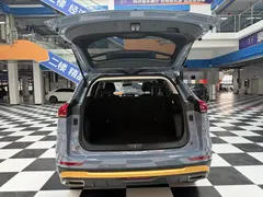 2021 Haval H6 1.5T AT Guochao Urban — фото 21
