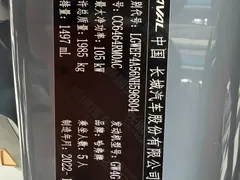 2021 Haval H6 1.5T AT Guochao Urban — фото 22