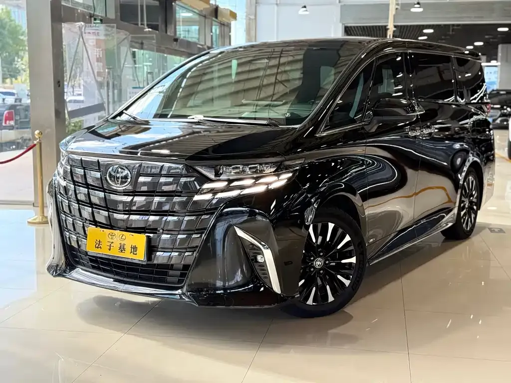 2024 Toyota Alphard 2.5L Hybrid Premium