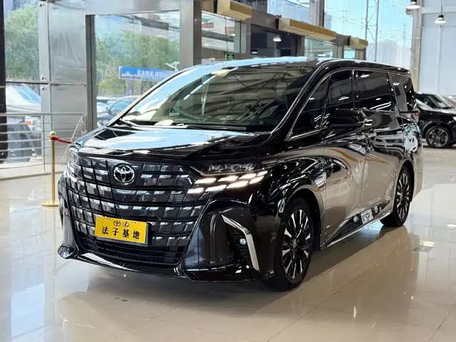 2024 Toyota Alphard 2.5L Hybrid Premium