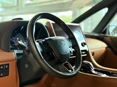 2024 Toyota Alphard 2.5L Hybrid Premium, чёрный — фото 7