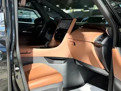 2024 Toyota Alphard 2.5L Hybrid Premium, чёрный — фото 10