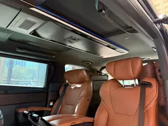 2024 Toyota Alphard 2.5L Hybrid Premium, чёрный — фото 11