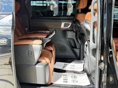 2024 Toyota Alphard 2.5L Hybrid Premium, чёрный — фото 13