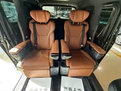 2024 Toyota Alphard 2.5L Hybrid Premium, чёрный — фото 14