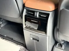 2024 Toyota Alphard 2.5L Hybrid Premium, чёрный — фото 16