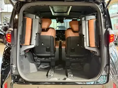 2024 Toyota Alphard 2.5L Hybrid Premium, чёрный — фото 21
