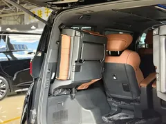 2024 Toyota Alphard 2.5L Hybrid Premium, чёрный — фото 22