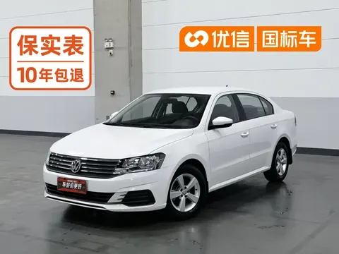 2019 Volkswagen Lavida Qihang 1.5L MT Fashion China VI