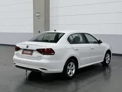 2019 Volkswagen Lavida Qihang 1.5L MT Fashion China VI, белый — фото 2