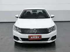 2019 Volkswagen Lavida Qihang 1.5L MT Fashion China VI, белый — фото 3